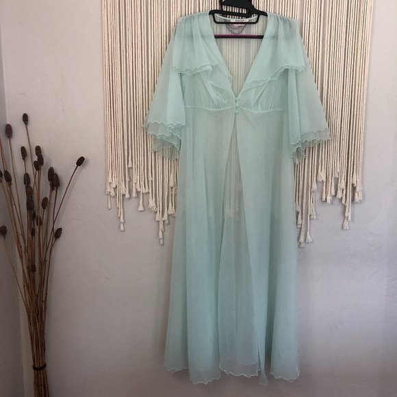 Sears Other - Vintage Sears Peignoir Robe